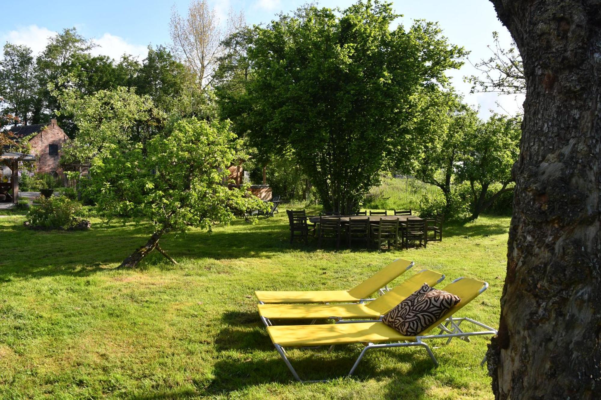 Bohemian Experience Wellness, Jacuzzi, Sauna, Bbq, Garden, Sleeps 14 Kockengen Buitenkant foto