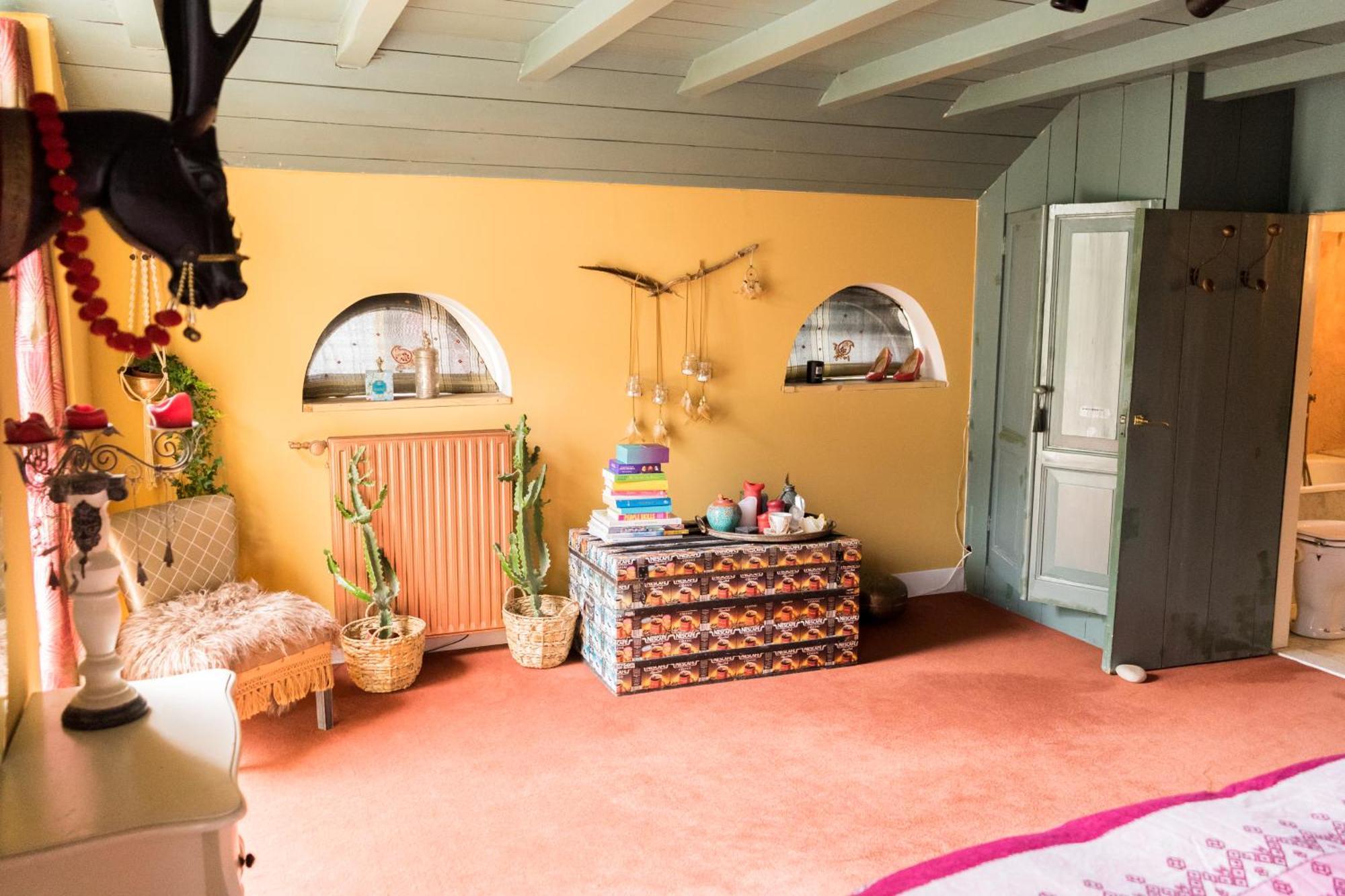 Bohemian Experience Wellness, Jacuzzi, Sauna, Bbq, Garden, Sleeps 14 Kockengen Buitenkant foto