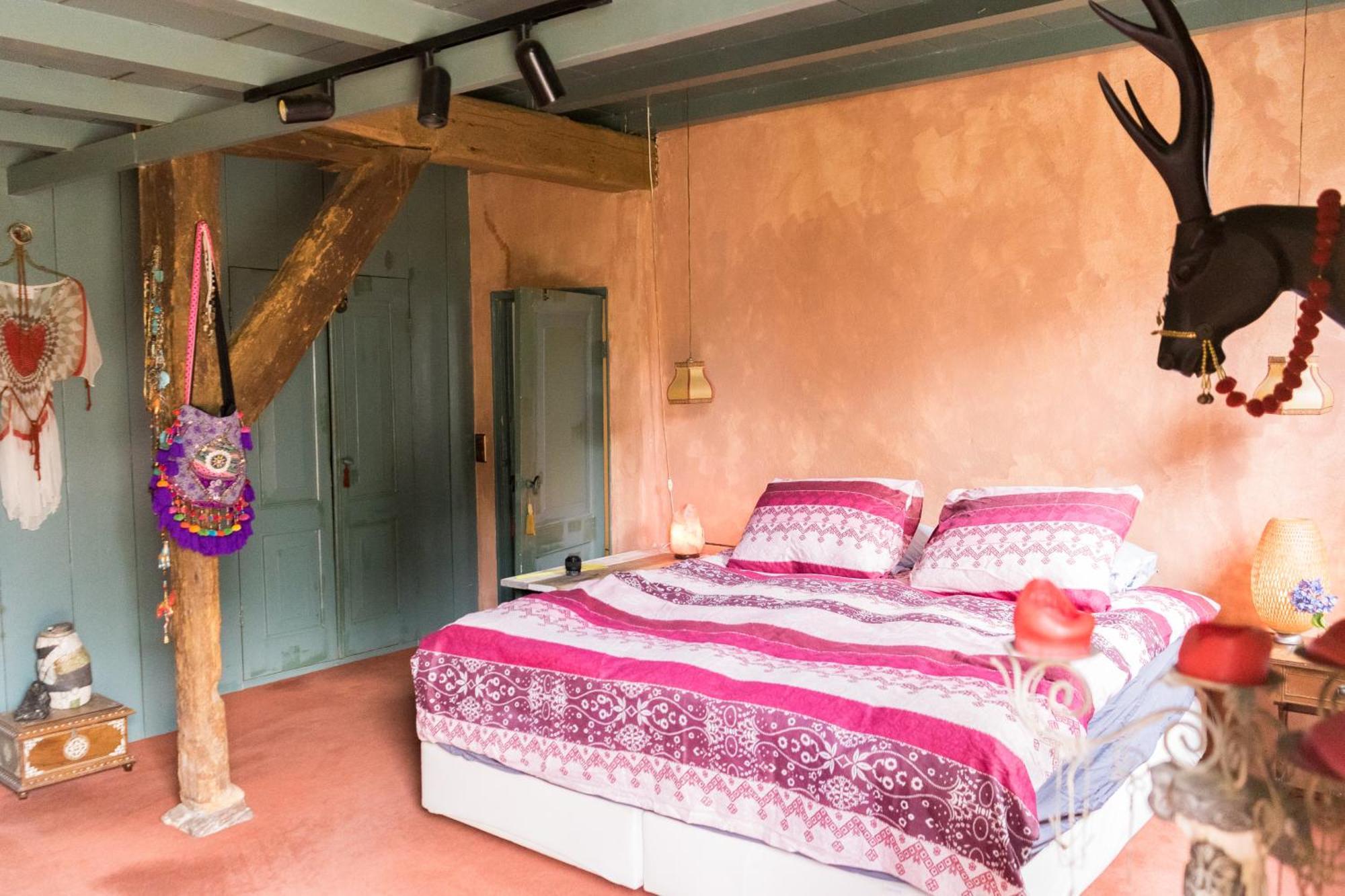 Bohemian Experience Wellness, Jacuzzi, Sauna, Bbq, Garden, Sleeps 14 Kockengen Buitenkant foto