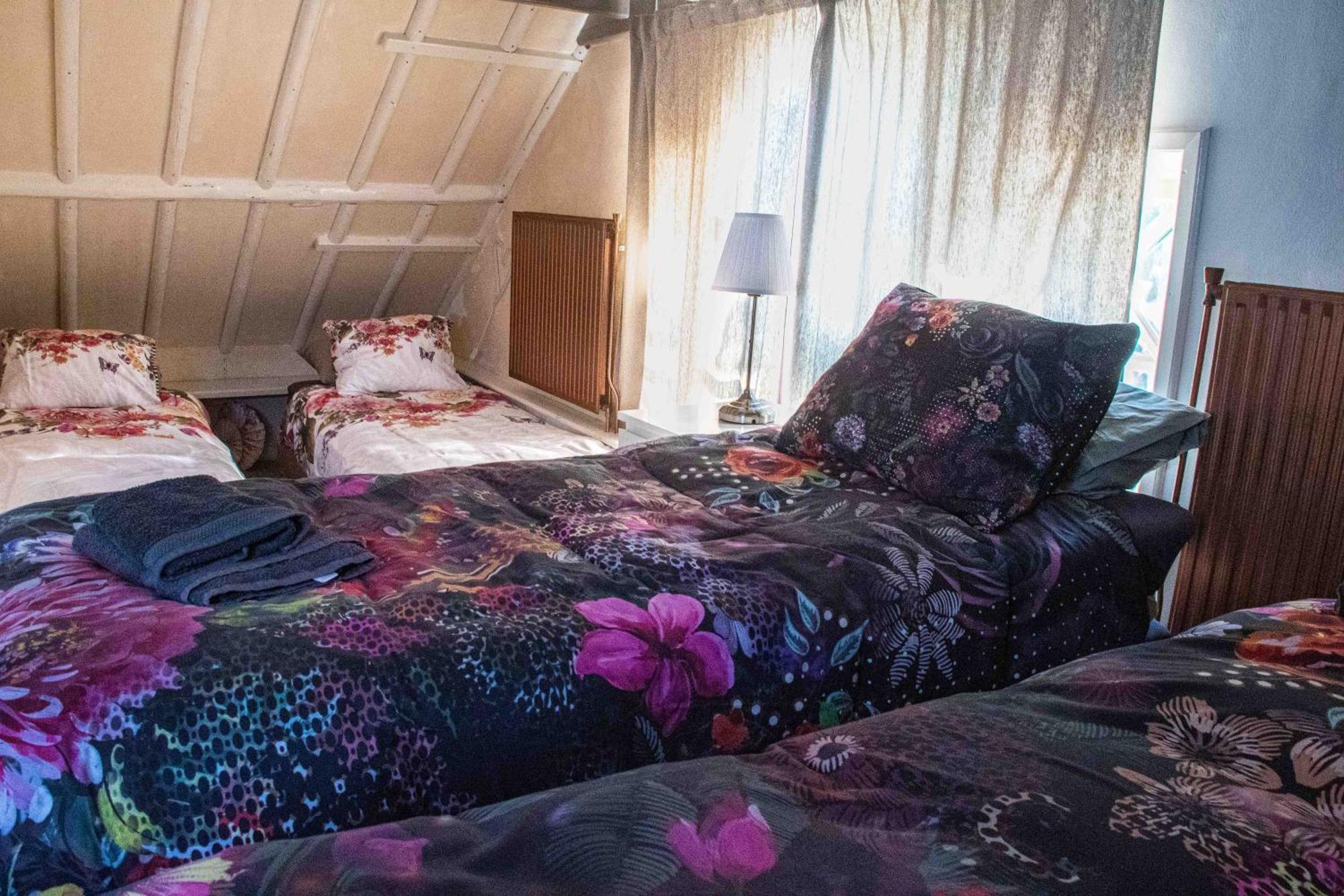 Bohemian Experience Wellness, Jacuzzi, Sauna, Bbq, Garden, Sleeps 14 Kockengen Buitenkant foto