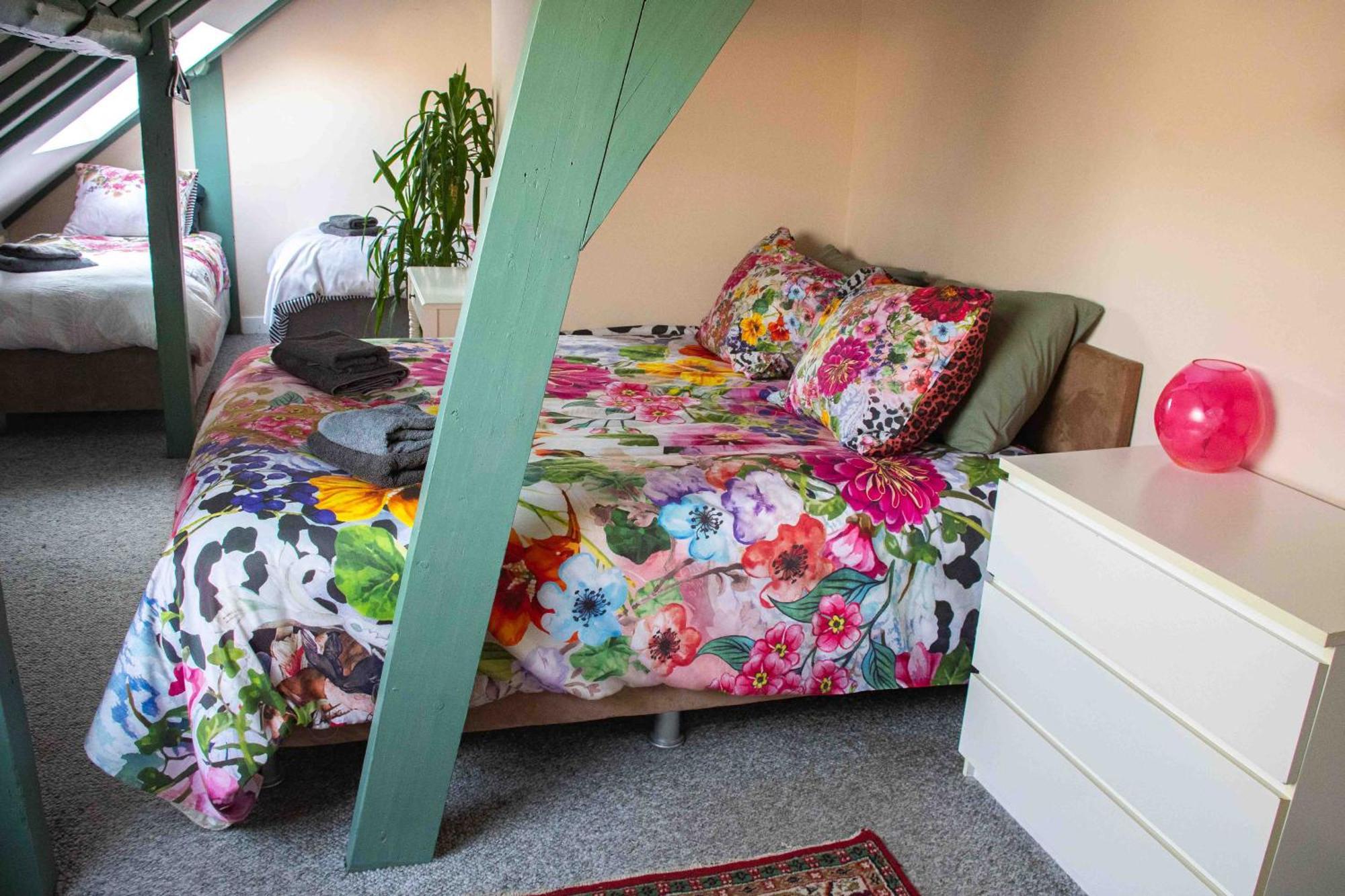 Bohemian Experience Wellness, Jacuzzi, Sauna, Bbq, Garden, Sleeps 14 Kockengen Buitenkant foto