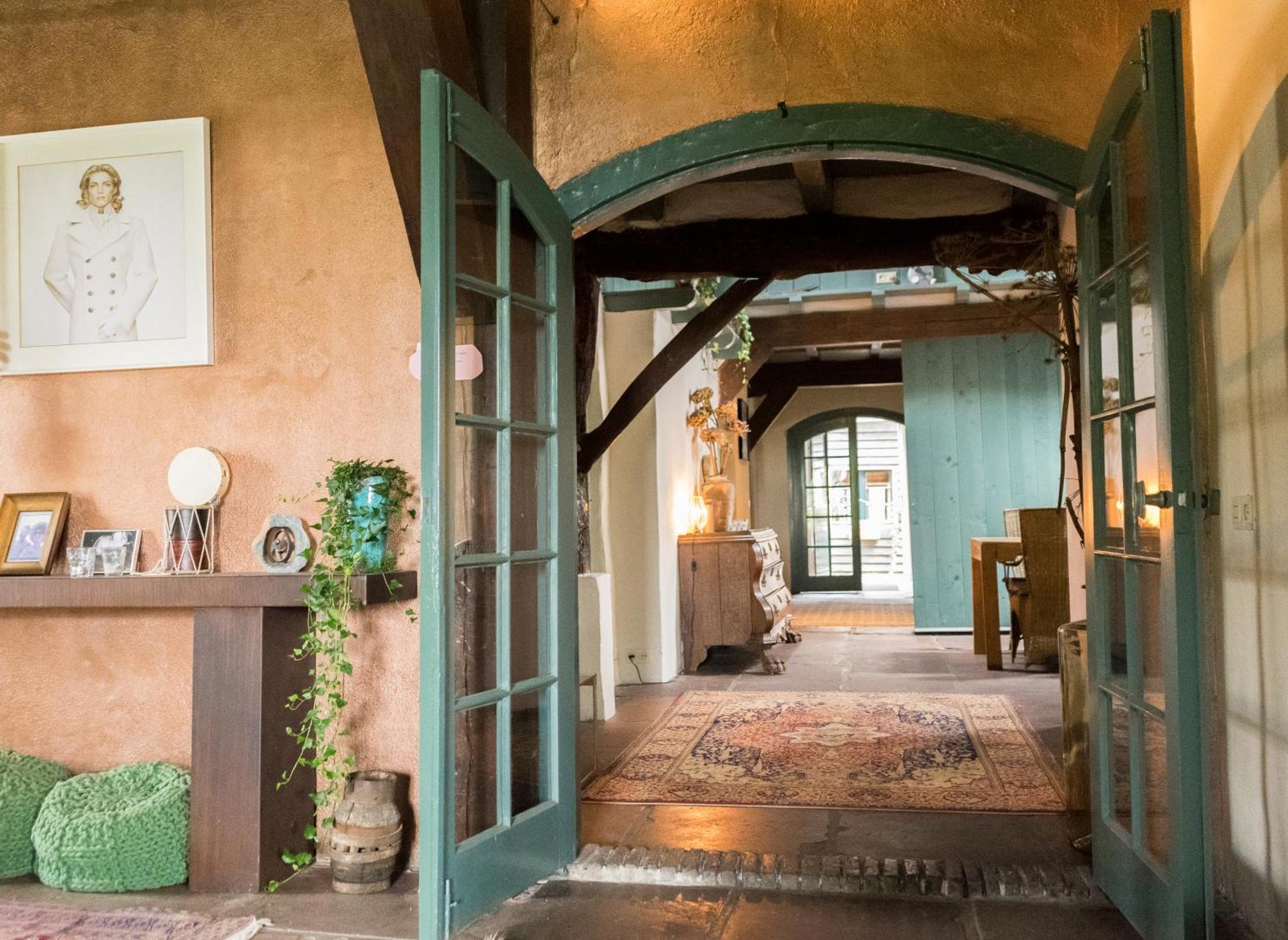 Bohemian Experience Wellness, Jacuzzi, Sauna, Bbq, Garden, Sleeps 14 Kockengen Buitenkant foto