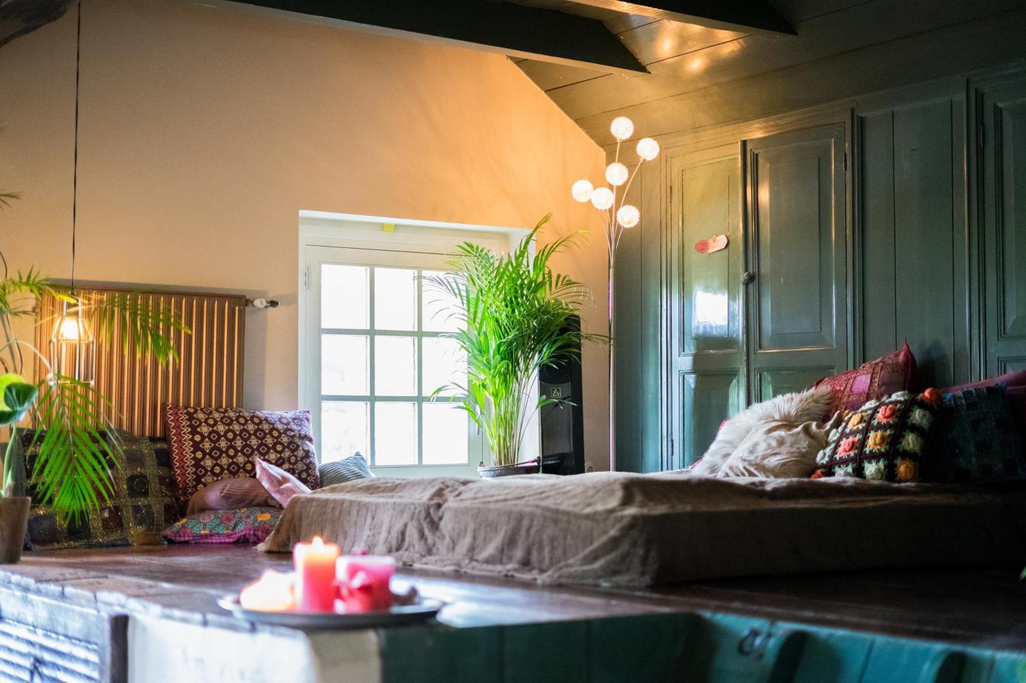 Bohemian Experience Wellness, Jacuzzi, Sauna, Bbq, Garden, Sleeps 14 Kockengen Buitenkant foto