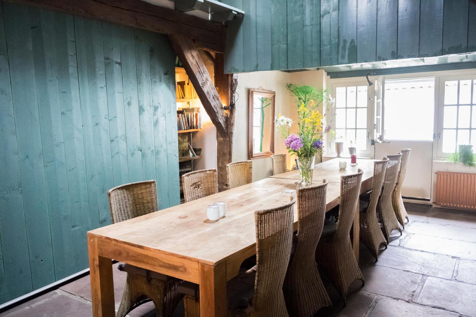 Bohemian Experience Wellness, Jacuzzi, Sauna, Bbq, Garden, Sleeps 14 Kockengen Buitenkant foto