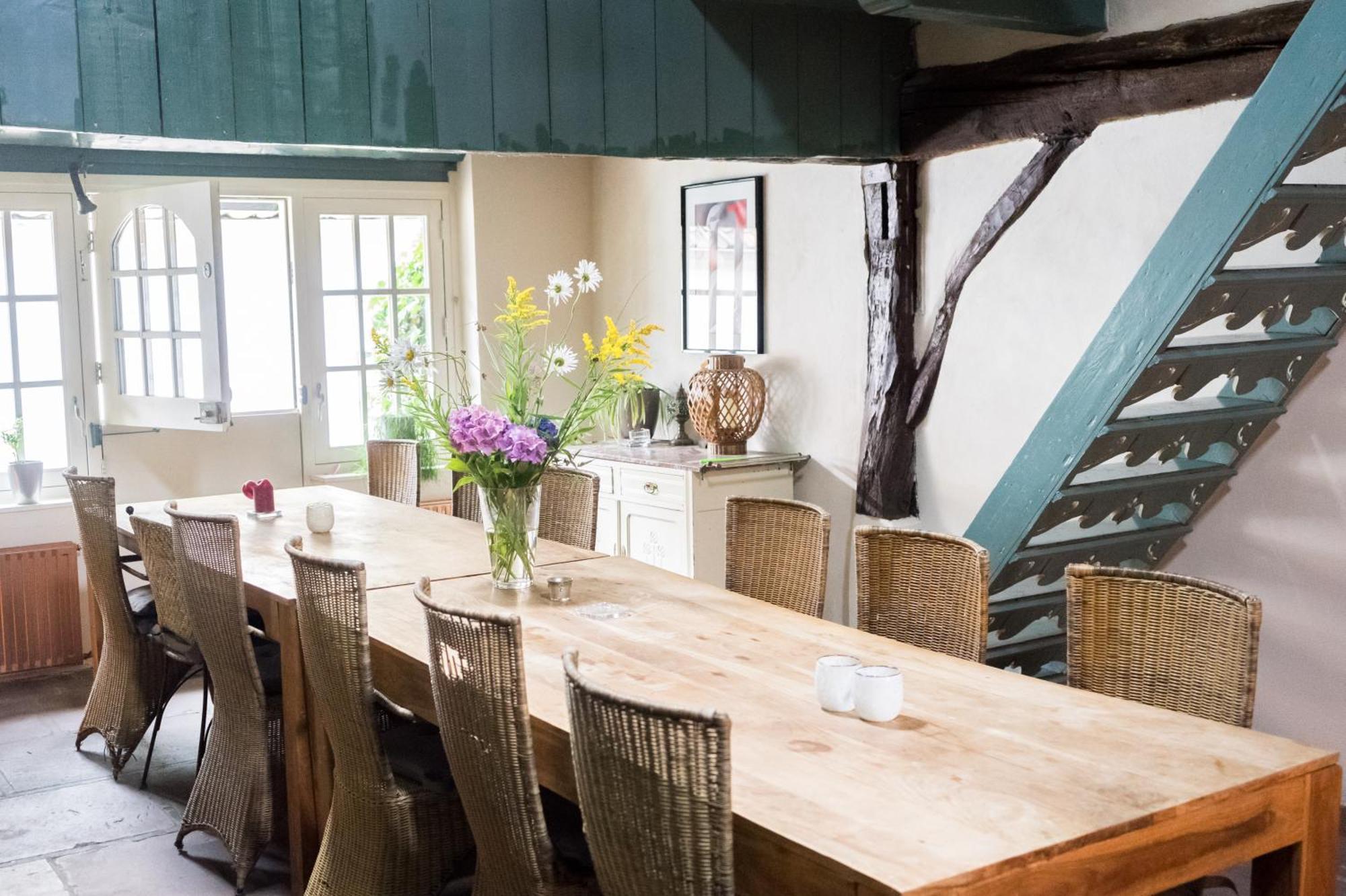 Bohemian Experience Wellness, Jacuzzi, Sauna, Bbq, Garden, Sleeps 14 Kockengen Buitenkant foto