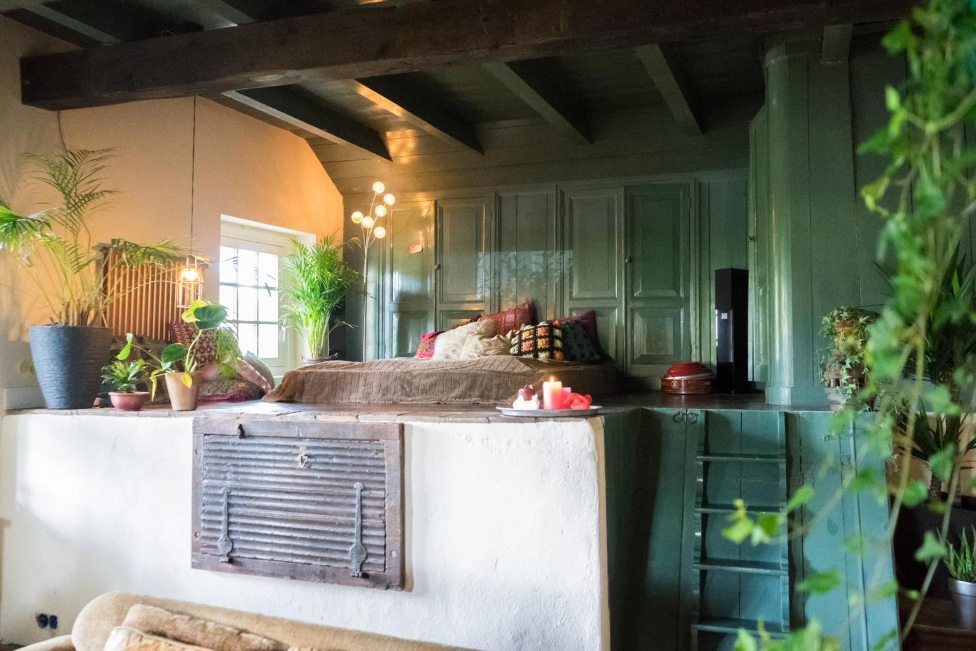Bohemian Experience Wellness, Jacuzzi, Sauna, Bbq, Garden, Sleeps 14 Kockengen Buitenkant foto