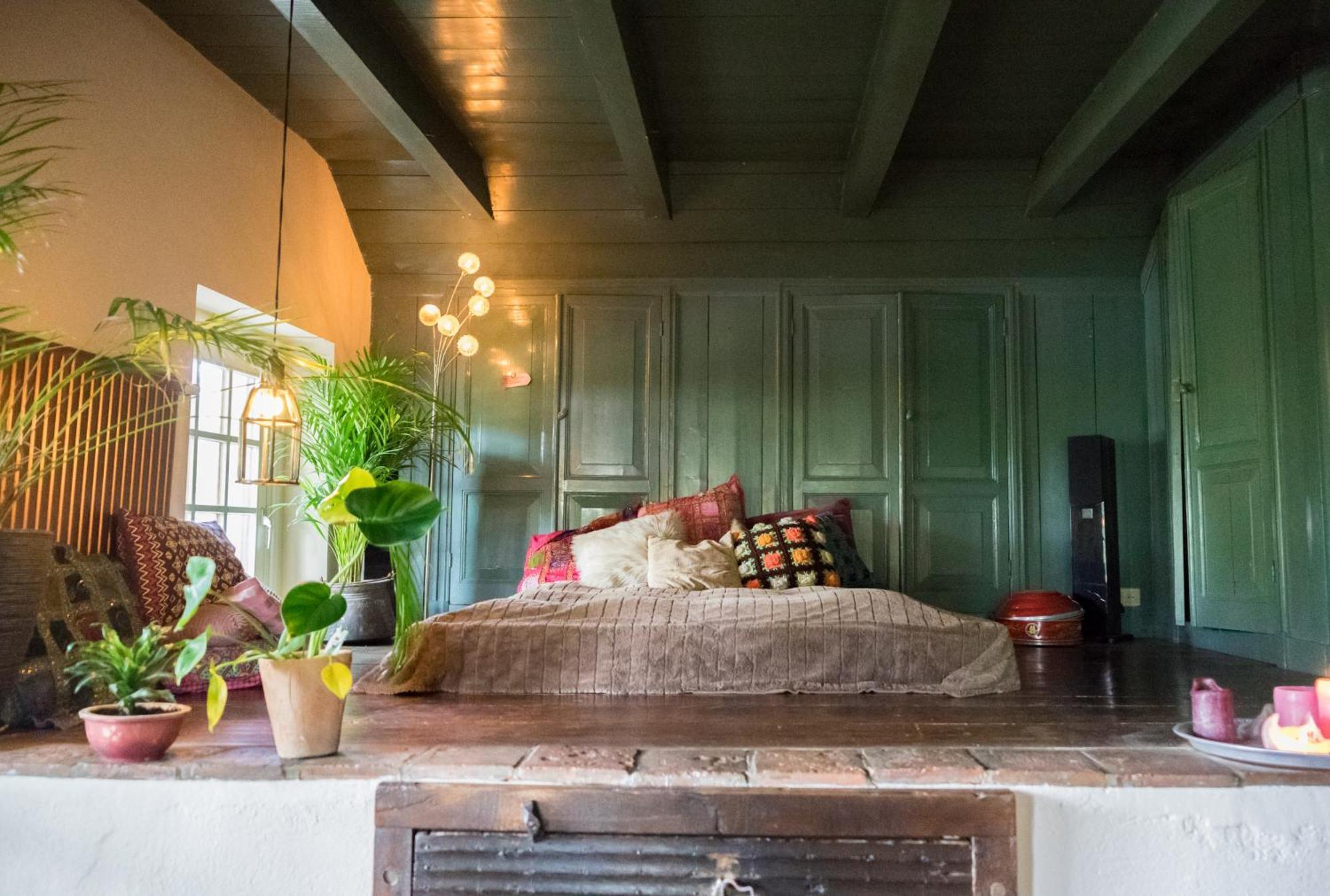 Bohemian Experience Wellness, Jacuzzi, Sauna, Bbq, Garden, Sleeps 14 Kockengen Buitenkant foto