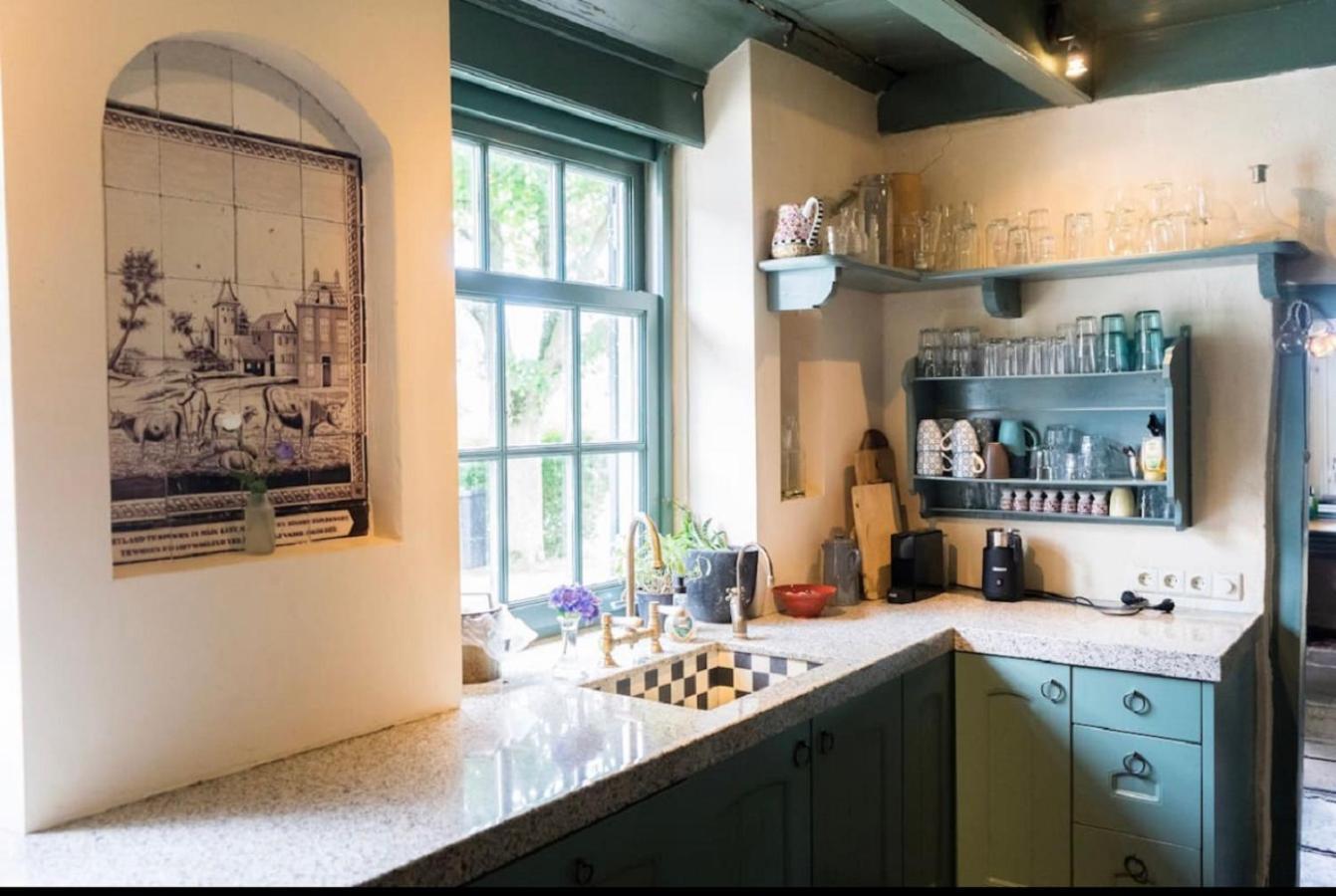 Bohemian Experience Wellness, Jacuzzi, Sauna, Bbq, Garden, Sleeps 14 Kockengen Buitenkant foto