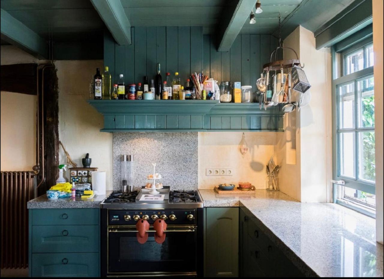 Bohemian Experience Wellness, Jacuzzi, Sauna, Bbq, Garden, Sleeps 14 Kockengen Buitenkant foto